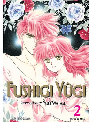cover image of Fushigi Yûgi (VIZBIG Edition), Volume 2